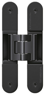Gångjärn Tectus 541 3D FVZ         (107) Mattsvart RAL9005