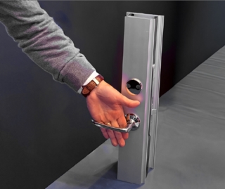 Trycke D6696XL 40-105mm Nickel