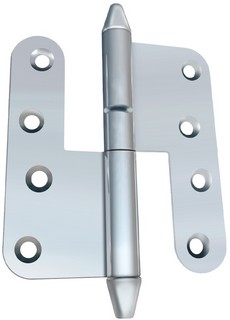 Gångjärn 3228K VZ Höger            Varmförzinkad