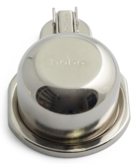 Låsskydd 74 Nickel
