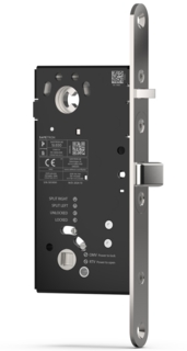 Eltryckeslås SL630 12-24V Generation 2