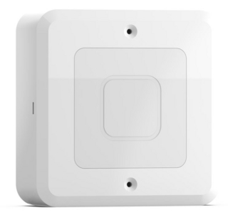 Safetron Button, Larm- och återställningsknapp