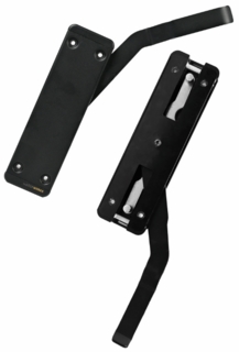 Modulportlås Höger                 Ej Låsbar Svart