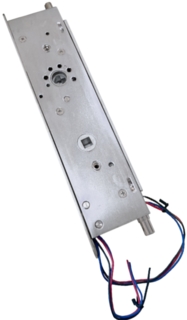 Portlåshus 2-Punkt Standard Stångkoppling För Ovalcylinder 2xMikro