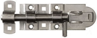 Skjutregel PN 5210 Z 132mm låsbar