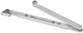 Armsats 950N/TR till 950N/950N2 Tryckande Utåtgående Axel=20mm