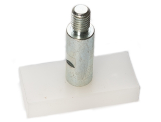 Glidkloss till 950N glidarm