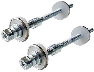 Skruvsats till PP-600 Ø25 serien