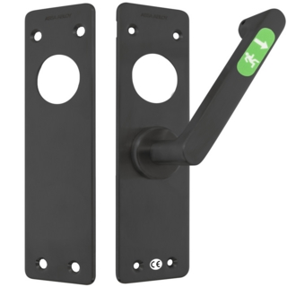 Nödutrymningsbeslag 179B RF Vänster Plant 42-90mm Mirus