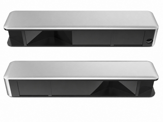 Säkerhetssensor SolidSense 3M Set  Svart