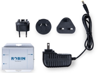 PoE-adapter till Robin Porttelefon