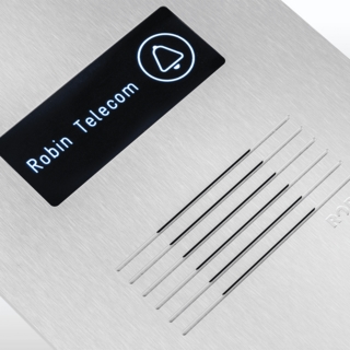 Etikett för gravering av namn, 1   knapp