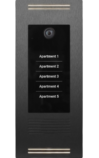 Porttelefon Touch med 7