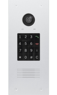 Porttelefon Video med knappsats