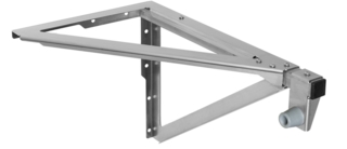 Dörrstopp FLEXSTOP Rostfri HD