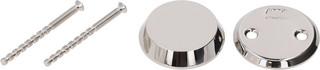 Täckskylt 4265-60 40-100mm Nickel