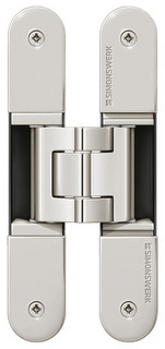 Gångjärn Tectus 440 3D (038)       Nickel