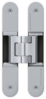 Gångjärn Tectus 440 3D (F1) (124)  Silver
