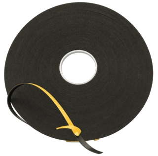 Sika Glazing Tape Prefix           1,5x7mmx50m Rulle Svart