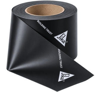 SikaMembran-820 Allround 1,00/25M  Svart