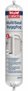 Multiseal Byggfog 600ml Påse Vit