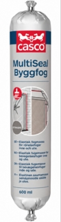 Multiseal Byggfog 600ml Påse       Betonggrå