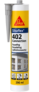 Sikaflex-402 Connection Betonggrå  290ml Patron