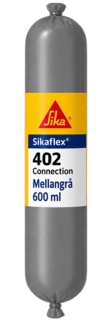 Sikaflex-402 Connection 600ml Påse Mellangrå