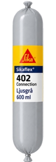 Sikaflex-402 Connection 600ml Påse Ljusgrå