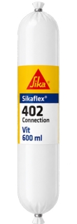 Sikaflex-402 Connection 600ml Påse Vit