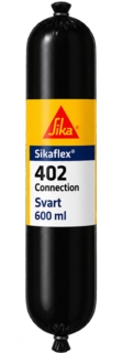 Sikaflex-402 Connection 600ml Påse Svart
