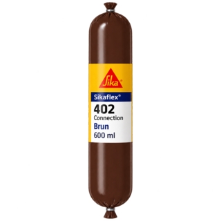 Sikaflex-402 Connection 600ml Påse Brun