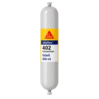 Sikaflex-402 Connection 600ml Påse Gråvit S1002Y