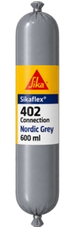 Sikaflex-402 Connection 600ml Påse Nordiskgrå