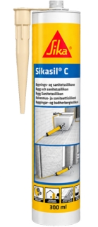 Sikasil C 300ml Patron Beige