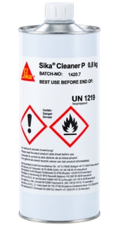 Sika Cleaner P 1000ml Flaska